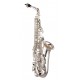Altsaxofon Yamaha YAS-82 ZS, silverpläterad